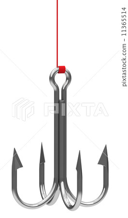 the fish hook 11365514