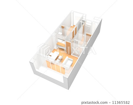 Apartments Floor Plans 11365582