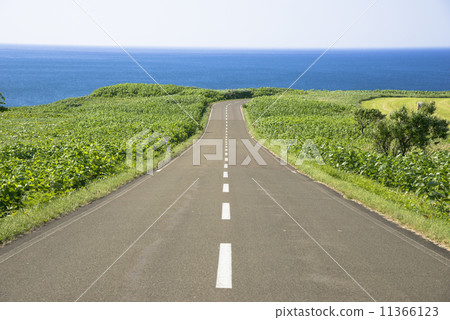 通往鄂霍次克海的路 通往鄂霍次克海的路 11366123