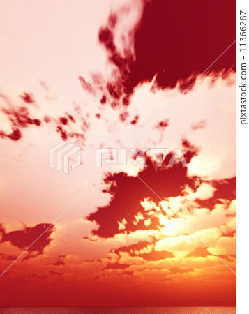 風和雲與大海 11366287