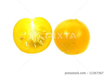 Round of mini tomatoes Round of mini tomatoes 11367367