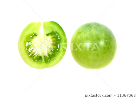Round of mini tomatoes 11367368