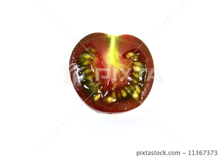 Round of mini tomatoes Round of mini tomatoes 11367373