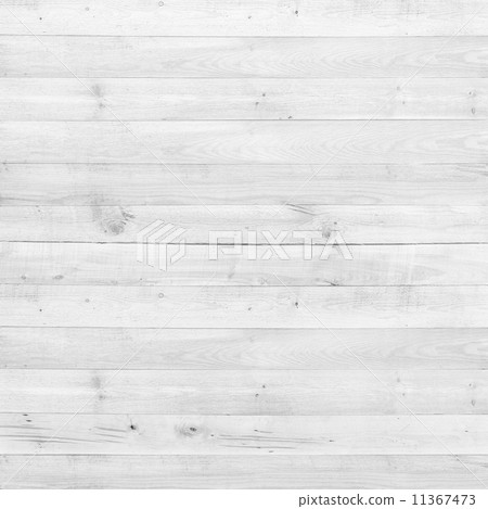 Wood pine plank white texture for background 11367473