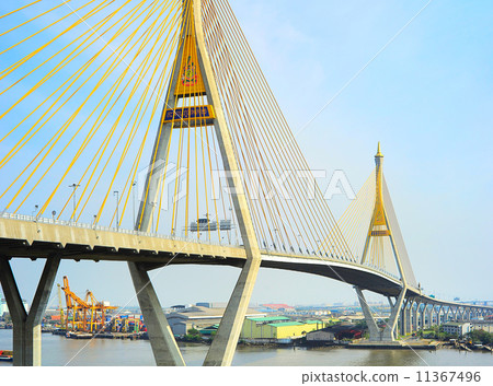 Industrial Ring Road Bridge 11367496