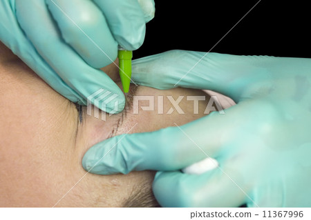 Permanent Makeup Tattoo 11367996