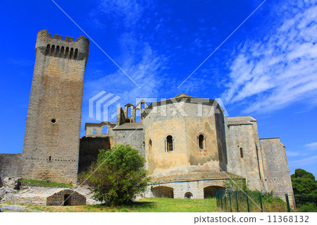 Mont Major Cathedral Arles France Mont Major Cathedral Arles France 11368132