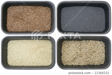Bread Ingedients Bread Ingedients 11368152