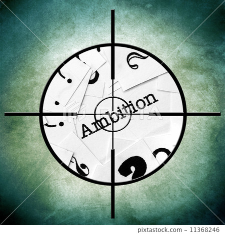 Ambition target 11368246