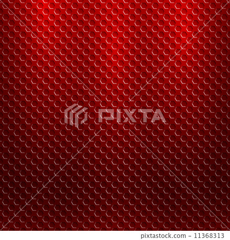 abstract seamless metallic pattern with hexagon grille abstract seamless metallic pattern with hexagon grille 11368313
