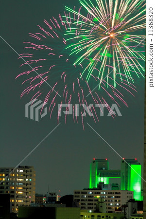 Firework Atsuta Festival 11368320