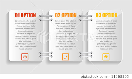 Collection of Infographic Templates for Business Vector Illustra 11368395