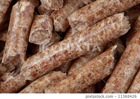 Sawdust Wooden Pellets 11368426