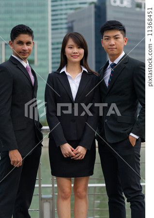 We have a young, multi-ethnic and dynamic team to support you We have a young, multi-ethnic and dynamic team to support you 11368451