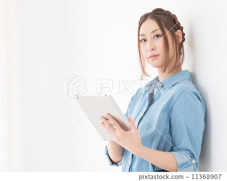 酷美的形象 11368907