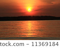 Sunrise at Changi Beach 11369184