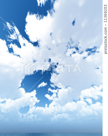 風和雲與大海 11369203