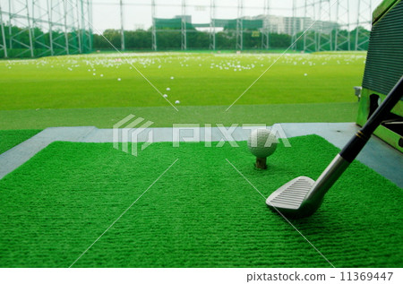 Golf Driving Range Golf Driving Range 11369447