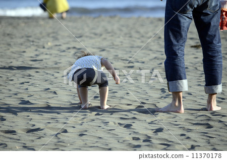 沿海父母和孩子 沿海父母和孩子 11370178
