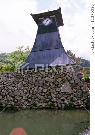 鐘樓和石垣(Izushi Hyogo) 鐘樓和石垣(Izushi Hyogo) 11370350