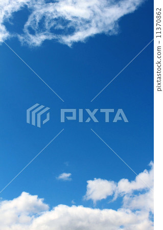 Blue sky and clouds Blue sky and clouds 11370862