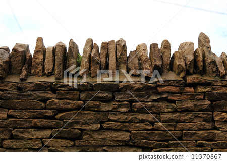 伯頓在水上石垣英國 11370867