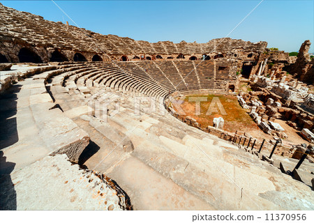 Ancient Side Amphitheatre 11370956