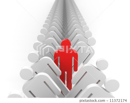 Leadership metaphor 11372174