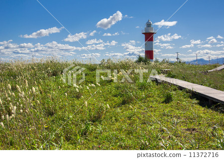 Ishikari Lighthouse 11372716