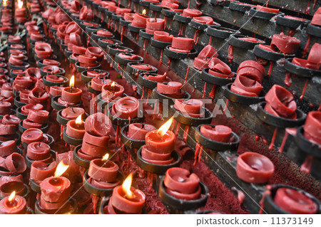 Red Candle Offereings Red Candle Offereings 11373149