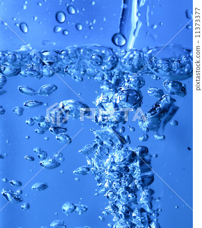 water bubbles 11373377