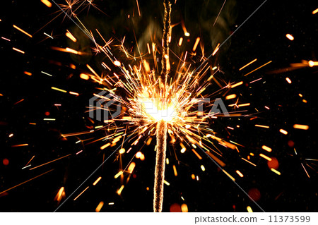 christmas sparkler 11373599