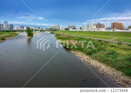 豐平川 11373846