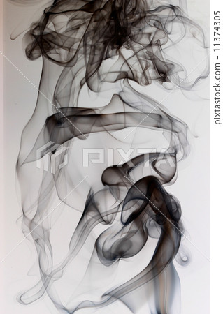 gray smoke 11374305