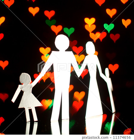 paper family 11374656