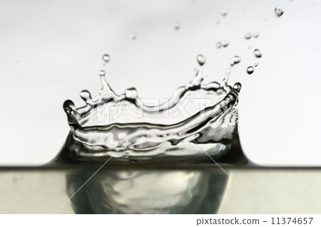 water splash 11374657