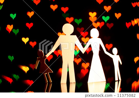 paper family paper family 11375082