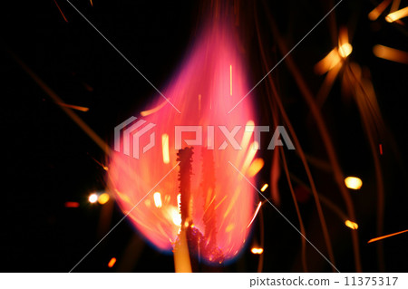 holiday flame 11375317