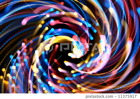 motion bokeh motion bokeh 11375917