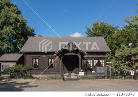 Shinkotoni Shrine in Shinkotoni, Kita Ward, Sapporo City, Hokkaido 11376376