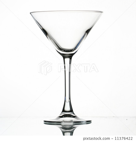 martini glass splash martini glass splash 11376422