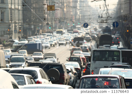traffic jam traffic jam 11376643