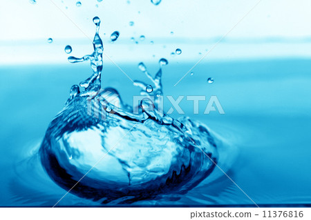 water splash 11376816