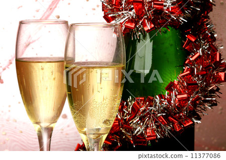 New Year card 11377086