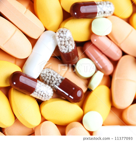 drugs and pills 11377093