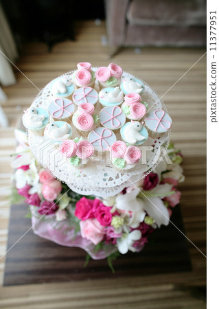 Wedding Cupcakes 11377951
