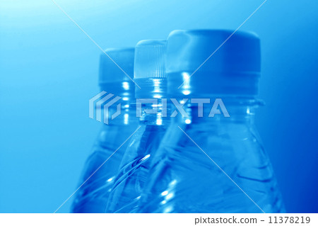 blue water in bottle blue water in bottle 11378219