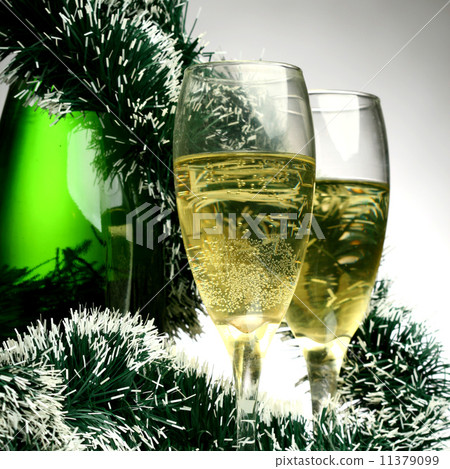 New Year card 11379099