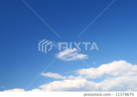 blue sky 11379679