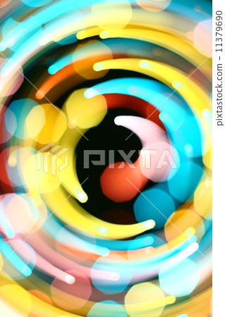 motion bokeh motion bokeh 11379690